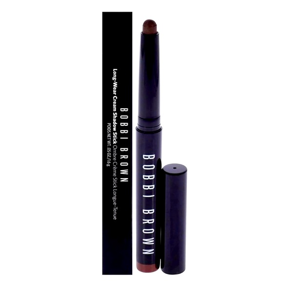 NIB Bobbi Brown Espresso Cream Eyeshadow Stick Long Wear 1.6g - Picture 1 of 5